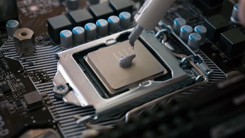 Tại sao keo tản nhiệt CPU quan trọng?